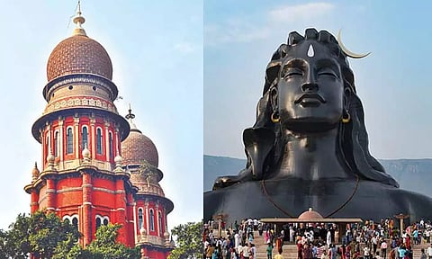 Madras High Court; Isha Foundation