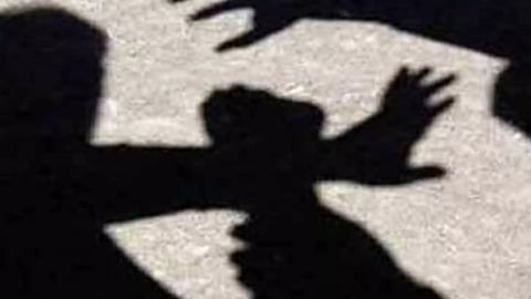 Representative clash image 