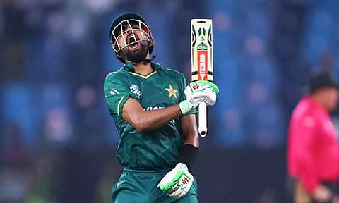 Former Pakistan skipper feels Babar Azam's time will come as there is no pressure of captaincy on him