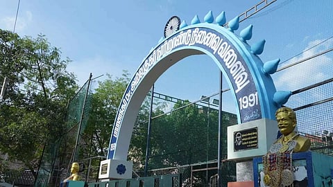 Ambedkar Ground in Chetpet, which according to the residents was established in 1891