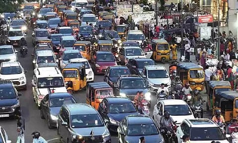 Representative Image (Thanthi tv)