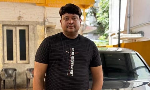 Actor Hamsavirdhan (Instagram)