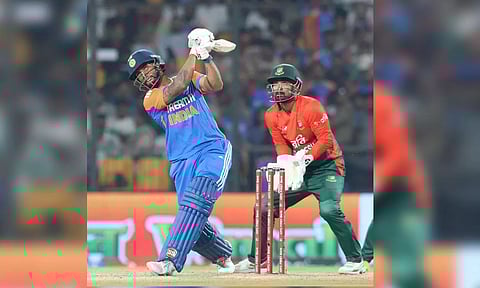 Nitish Kumar Reddy (Photo: X-@BCCI) 