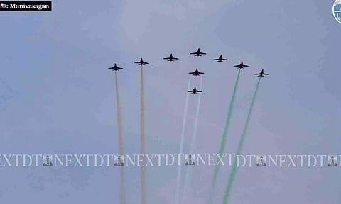 Chennai IAF air show: The nightmare after the high