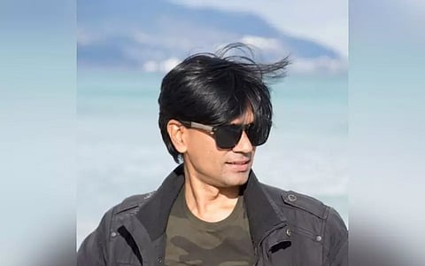 Alt-News co-founder Mohammad Zubair (Photo: @zoo_bear/X)