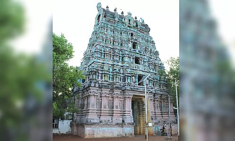 Ranabali Murugan temple
