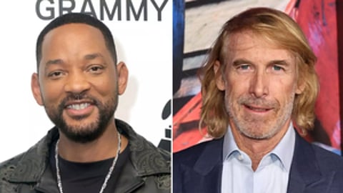 Will Smith, Michael Bay