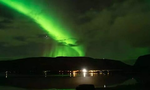 A geomagnetic storm has hit Earth – a space scientist explains what causes them