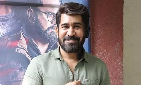 Vijay Antony