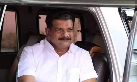 MLA P V Anvar