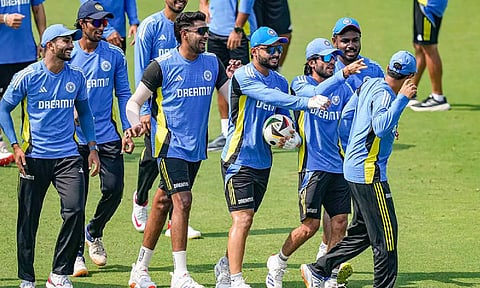 Indian Cricket team (PTI)