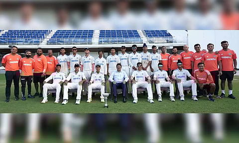 Indian cricket U-19 team