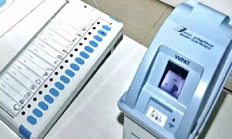 Electronic Voting Machines