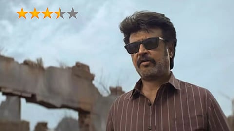 Still from Vettaiyan (Screengrab)