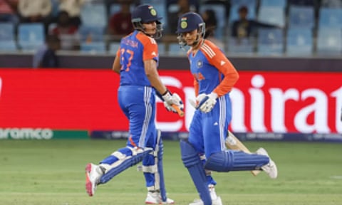 Indian Players (IANS)