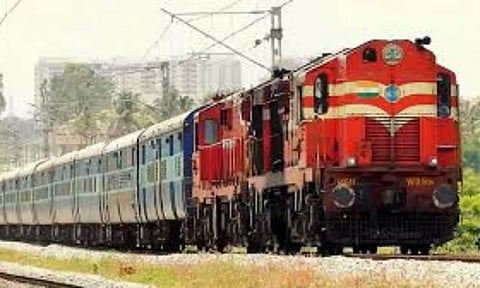 Southern Railway announces train diversions after Mysuru – Darbhanga Bagmati Express accident