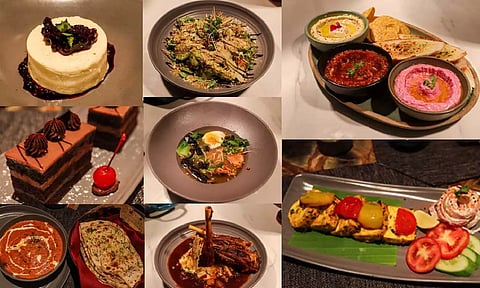 Food review: A Tranquil culinary retreat blending comfort food with global flavors in Chennai