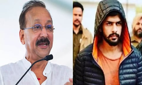 Baba Siddique murder: Lawrence Bishnoi's gang claims responsibility