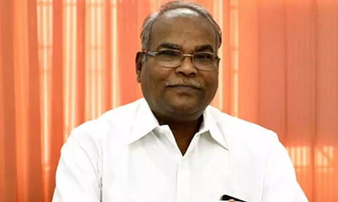 CPM state secretary K Balakrishnan