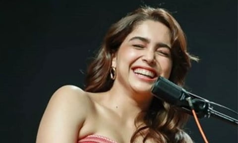 Sharvari Wagh (IANS)