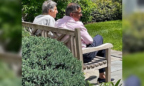 Ratan Tata, N Chandrasekaran