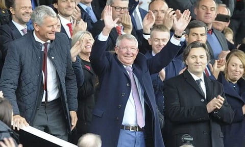 Alex Ferguson (AP)