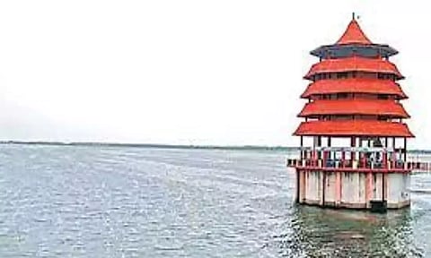 Chembarambakkam Lake