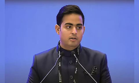Akash Ambani