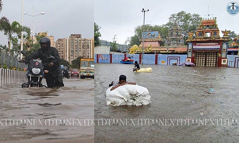 Visuals from Chennai (Photo: Hemanathan M)