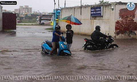 Visual from Chennai (Photo: Hemanathan M)