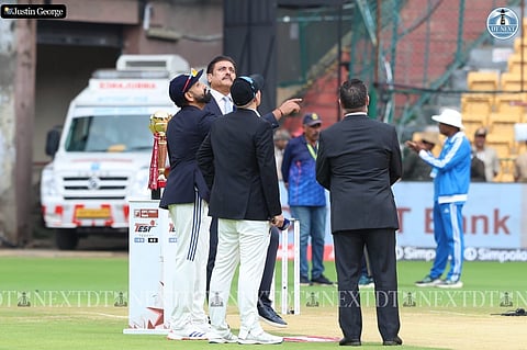 Photo: Justin George