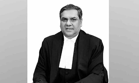 Justice Khanna proposed to be successor of CJI Chandrachud (Photo/ANI)