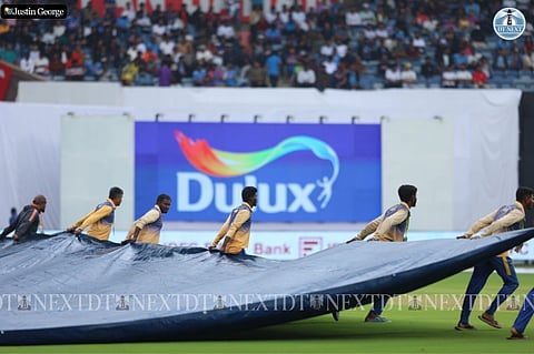 Photo: Justin George