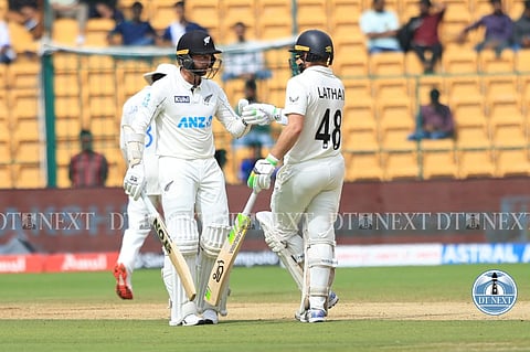 Devon Conway (Photo credit: Justin George)