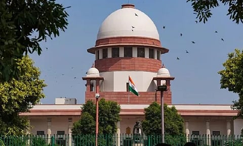 Supreme Court of India (File Image)