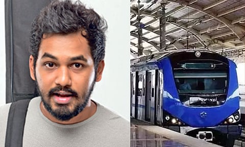 Hip Hop Adhi: Metro Rail