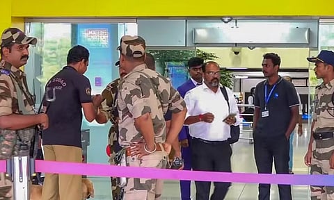 Bomb Threat on Air India (PTI)