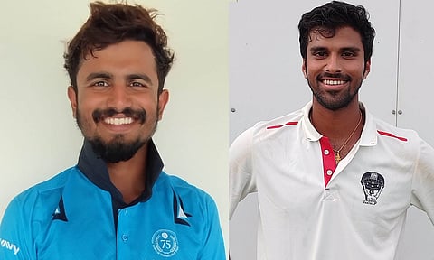 Pradosh Ranjan Paul; Washington Sundar