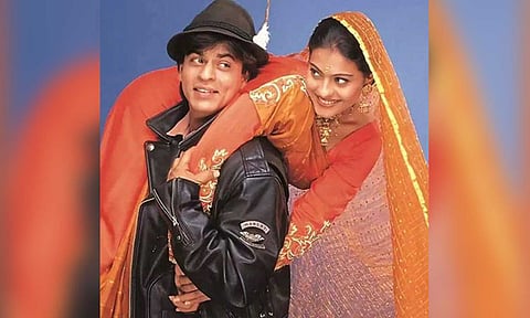 Shah Rukh Khan, Kajol (Instagram/@Kajol)