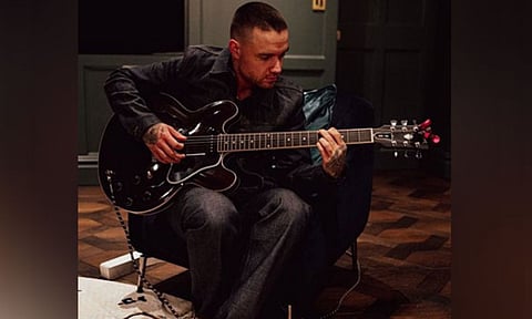 Liam Payne (Image source: Instagram/ @ liampayne) (ANI)