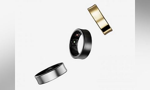 Samsung Galaxy Ring (ANI)