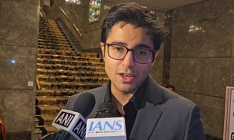 Aadit Palicha CEO of Zepto (IANS)