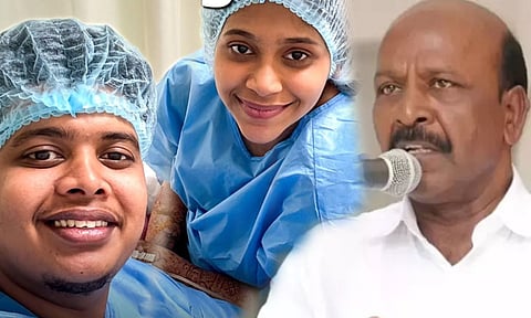 Action against YouTuber Irfan even if he apologises for childbirth vlog: TN health minister