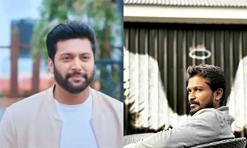 Jayam Ravi, Rathna Kumar 