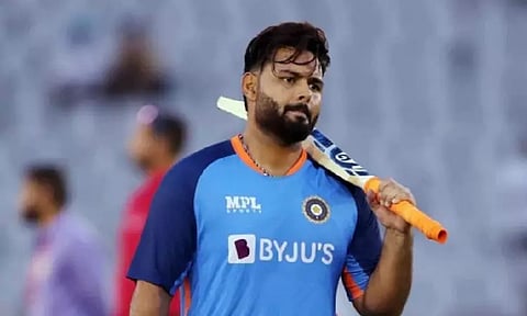 Rishabh Pant
