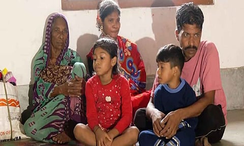 Cyclone Dana: Evacuation under way in Odisha's Bhadrak ahead of landfall