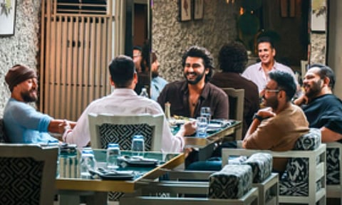 Akshay Kumar’s ‘Chulbul baatein’ with Ajay, Tiger and Rohit sparks curiosity