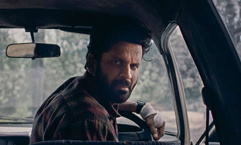 Manoj Bajpayee from the movie The Fable (PTI)