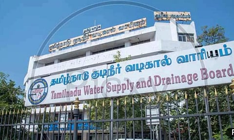 TN Water Supply and Drainage Board 