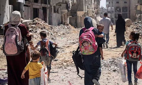 Israel’s actions are shaking the world order to its core